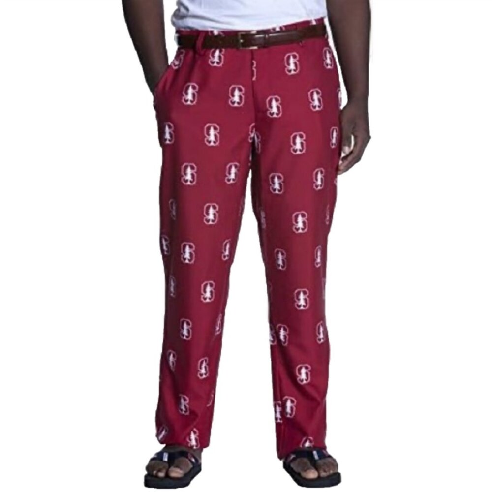 Ovation Men's Game Changer Pants Stanford Cardinals